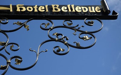Hotel Bellevue - Fotograf: Petra Stüning