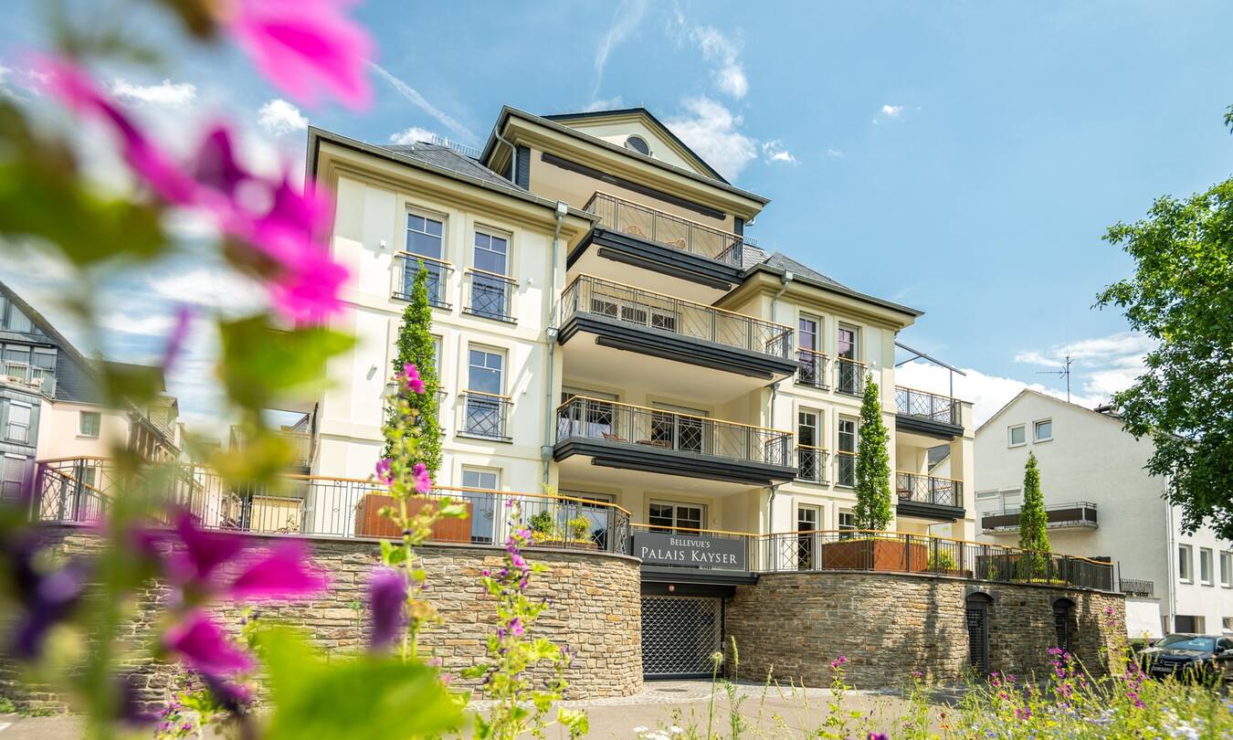 Luxury-Suiten